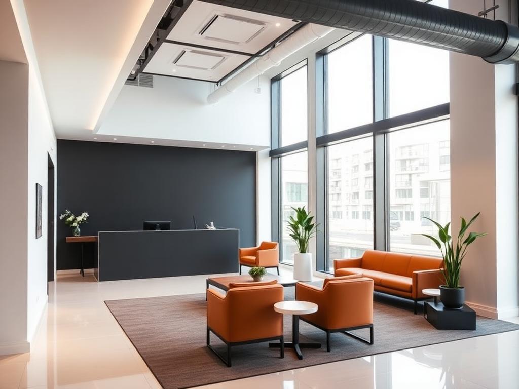 Corporate Office Fitout