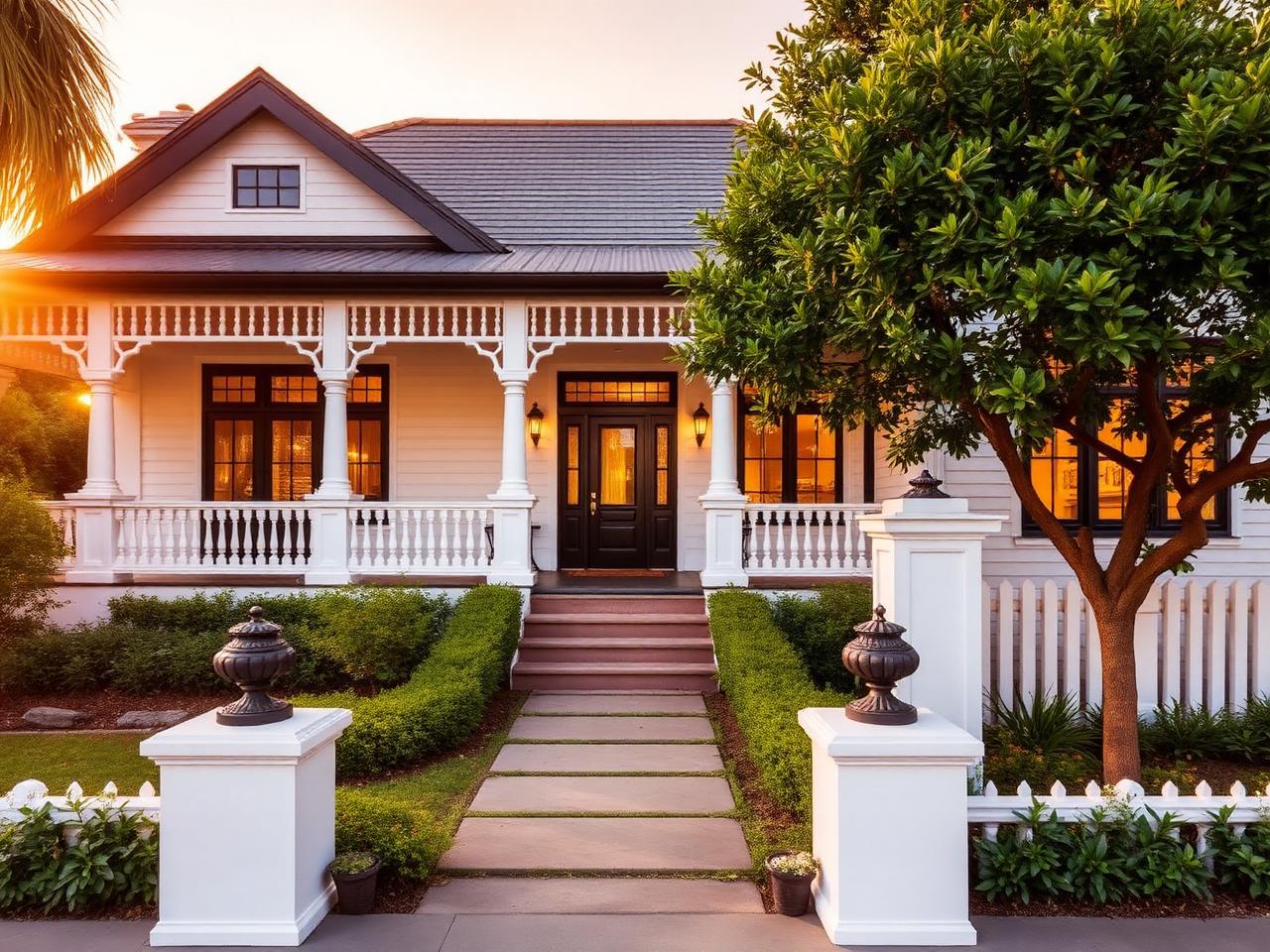 Exterior repaint