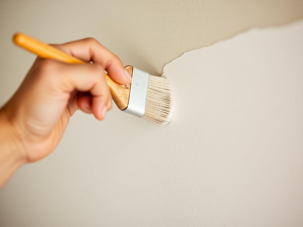 Repainting & Finishing