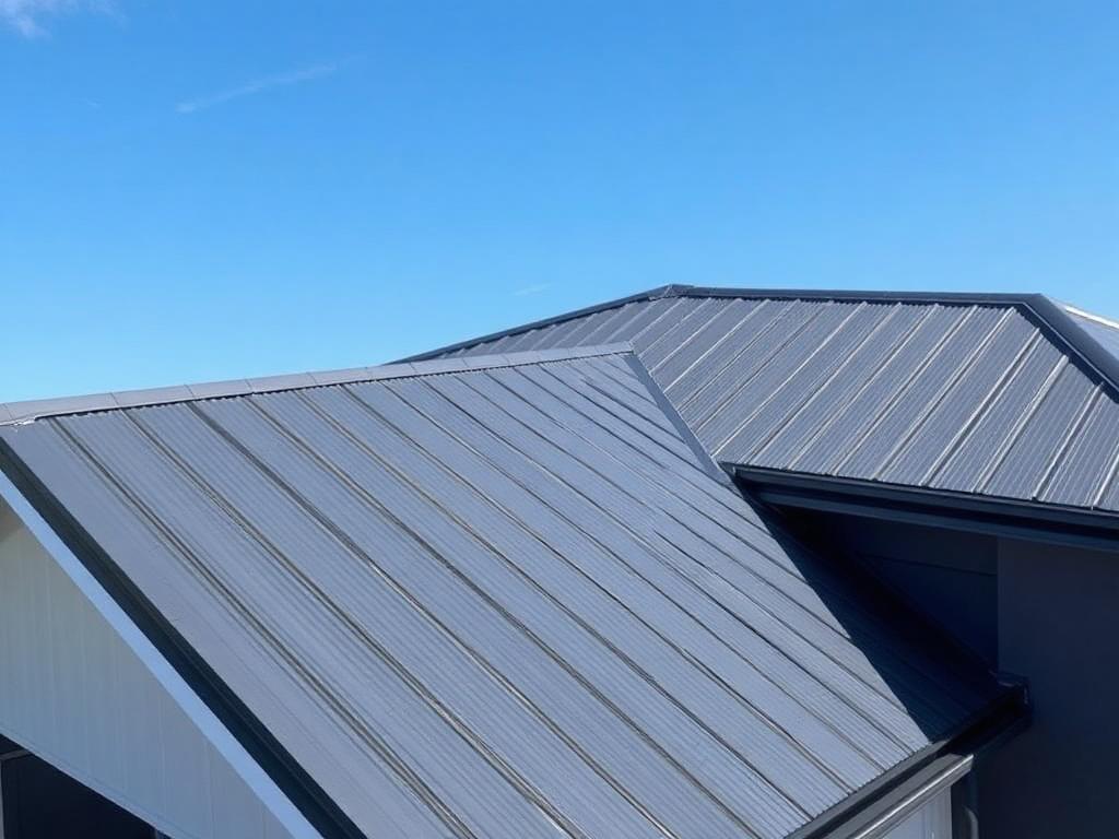 Roof Painting