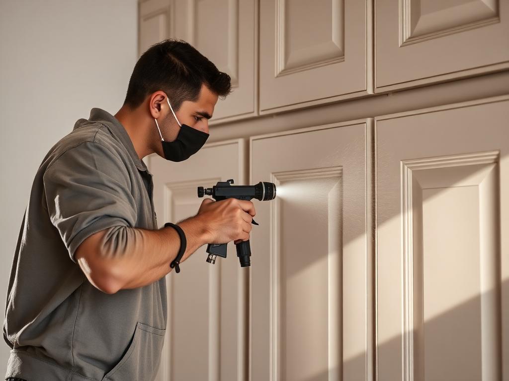Spray Application